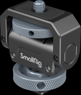 SmallRig 3809 Monitor Mount Lite with Cold Shoe