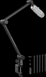 Smallrig 4303 Microphone Boom Arm Desk Mount - Brat de tip boom pentru microfon de studio