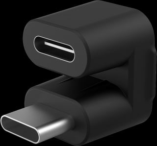 SmallRig 4406 Audio Single Adapter Type-C to Type-C