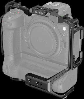 SmallRig 4524 Cage for Nikon Z 6III with MB-N14 Vertical Grip