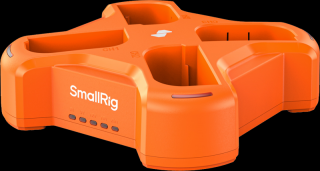SmallRig 4838 LP-E6NH 4-Channel Camera Battery Charger