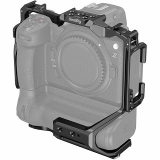 SmallRig Camera Cage - 4524 pentru Nikon Z 6III cu maner vertical MB-N14