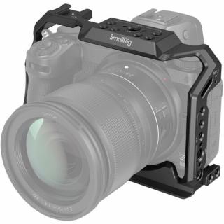 SmallRig Camera Cage pentru Nikon Z 5   Z 6   Z 7   Z 6II   Z 7II 2926B