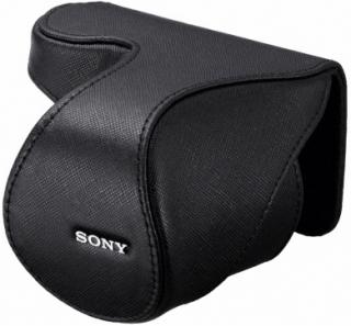 Sony Toc partial pentru seria Sony NEX-3   NEX-5 (LCSEML2A.AE)