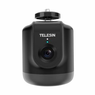 TELESIN Gimbal 360    Auto Rotation Selfie cu Fotografiere inteligenta - Urmarire obiecte pentru GoPro, Osmo Action, Smartphone, Camera Vlog Live - TE-GPYT-001