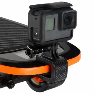 Telesin GP-HBM-HB6 -Suport pentru skateboard pentru camere de actiune