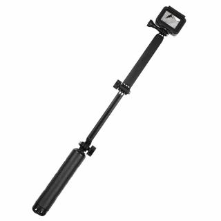 Telesin Stick multifunctional GoPro 9 - Selfie Stick cu 3 cai GP-MFW-300