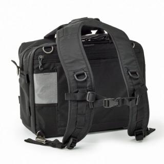 Think Tank Backpack Conversion Straps - bretele care transforma geanta de umar in rucsac foto - Black