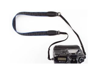 Think Tank camera strap black  blue V2.0 - curea umar aparat foto