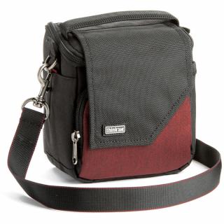 Think Tank Mirrorless Mover 10 - Deep Red - geanta foto