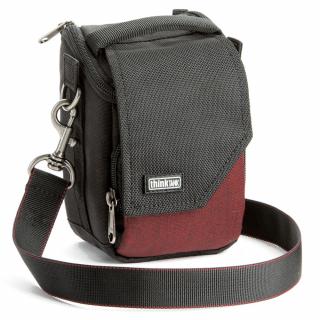 Think Tank Mirrorless Mover 5 - Deep Red - geanta foto