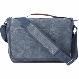 Think Tank Retrospective Laptop Case 15L Blue  Slate - geanta laptop