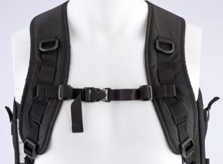 Think Tank Shoulder Harness V2.0 Black - bretele care transforma geanta de umar in rucsac foto