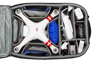 ThinkTank Kit Separatoare Airport Accelerator DJI Phantom 2