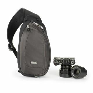 ThinkTankPhoto TurnStyle 10 V2.0 (Charcoal) - rucsac foto cu o singura bretea