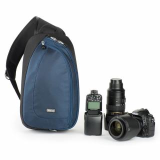 ThinkTankPhoto TurnStyle 20 V2.0 (Blue Indigo) - rucsac foto cu o singura bretea