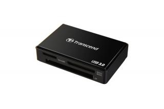 Transcend RDF8K Card Reader USB 3.0