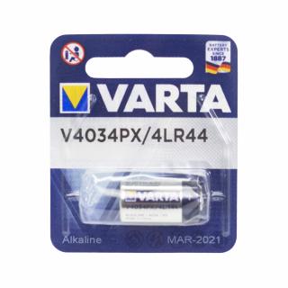 Varta 4LR44 - baterie 6V