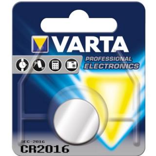 Varta CR2016 - baterie 3V