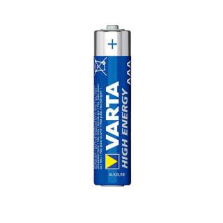 Varta High Energy AAA (R3) - baterie 1.5V