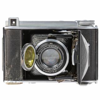 Voigtlander Bessa 46 - Baby Bessa