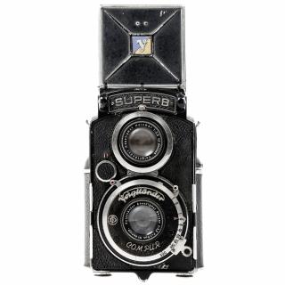 Voigtlander Superb Anastigmat Skopar 3,5 7,5cm