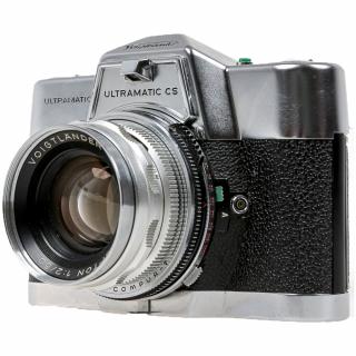 Voigtlander Ultramatic CS - Septon 2 50mm