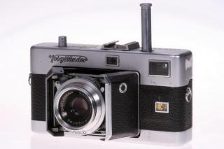 Voigtlander Vitessa N Color Skopar 2,8 50