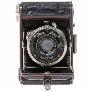 Zeiss Ikon Ikonta (520 18)-  Baby Ikonta