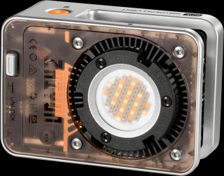 Zhiyun LED Molus X60 RGB Cob Light - Lampa Compacta cu Lumina Continua