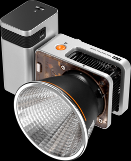 Zhiyun LED Molus X60 RGB Combo Cob Light - Lampa Compacta cu Lumina Continua