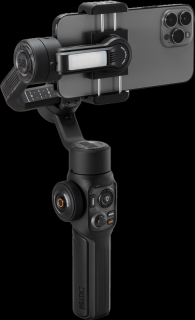 Zhiyun Mobile Gimbal Smooth 5S AI - Gimbal Compact pentru Telefoane