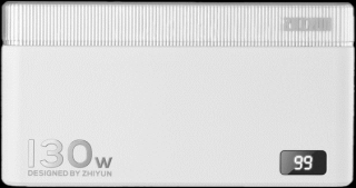 Zhiyun Molus Power Bank 130W Combo Black