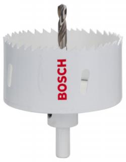 Bosch Carota Bimetal HSS 83 mm