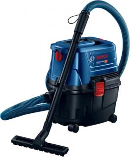 Bosch GAS 15 Aspirator, 1100W, 10L