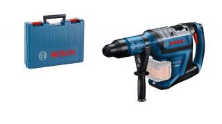 Bosch GBH 18V-45 C (solo) Ciocan rotopercutor SDS-MAX brushless Biturbo, Li-Ion, 12.5 J, fara acumulator in set