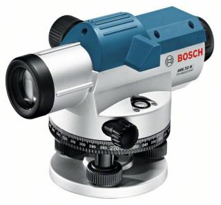 Bosch GOL 32 G Nivela optica, factor marire 32x, precizie 1 mm 30m