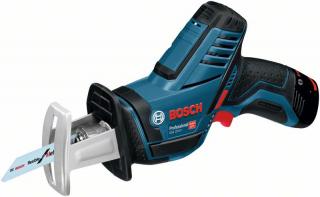 Bosch GSA 12V-14 Ferastrau sabie cu acumulator, 12V, 65mm, cutie carton (solo)