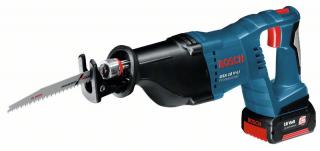 Bosch GSA 18V-LI Ferastrau sabie cu acumulator, 18V, 28m, cutie carton (solo)