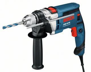 Bosch GSB 16 RE Masina de gaurit cu percutie, 750W