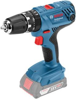 Bosch GSB 18V-21(solo) Masina de gaurit cu percutie Li-Ion, 21 55Nm, 18V, fara acumulator in set