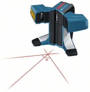 Bosch GTL 3 Nivela laser pentru faianta si gresie, 20m, precizie 0.2 mm m