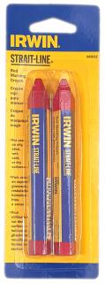 Creion cerat impermeabil pentru trasat tamplarie - (set 2buc)
