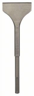 Dalta spatulata cu sistem de prindere SDS max 350x115mm