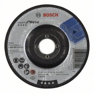 Disc de degrosare cu degajare Expert for Metal A 30 T BF, 125mm, 6,0mm