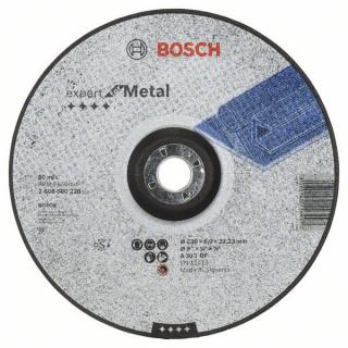 Disc de degrosare cu degajare Expert for Metal A 30 T BF, 230mm, 6,0mm