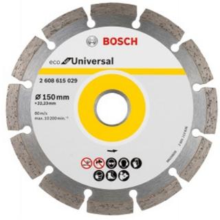 Disc diamantat ECO Universal 150x22.23x2.1mm