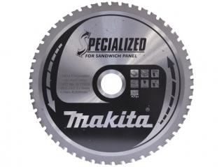 Makita B-17675 panza circular 235x30x50T panouri sandwich