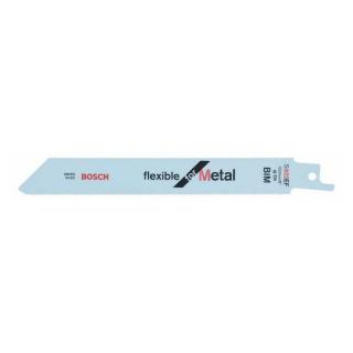 Panza de ferastrau sabie S 922 EF Flexible for Metal set 2 buc.