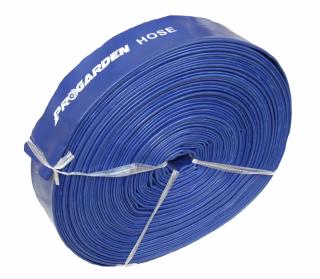 ProGARDEN 4KGF2 colac 50m furtun refulare plat, 2   50mm